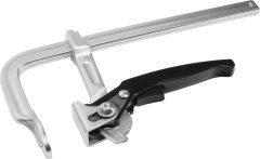 Ścisk stolarski 120x200mm szybkozaciskowy STALCO PERFECT S-76120