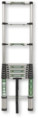 Drabina teleskopowa 11 stopni - aluminiowa 3,2m STALCO S-40614