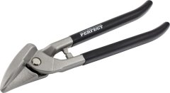 Nożyce do cięcia blachy 260mm lewe STALCO PERFECT S-67305