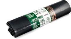 Worki na gruz 120l LDPE kpl-10szt. STALCO S-47696
