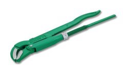 Klucz do rur 1” 45° CrV STALCO S-15041