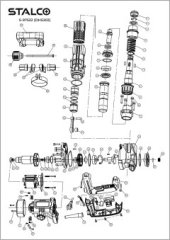 DRUGI BIJAK DO DHS20J (SCHEMAT12) C-03135 STALCO