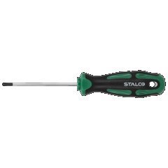 Wkrętak Torx T8x75mm CrV STALCO S-12372