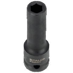 Nasadka udarowa sześciokątna głęboka 1/2” 26mm Cro-mo STALCO PERFECT S-85073