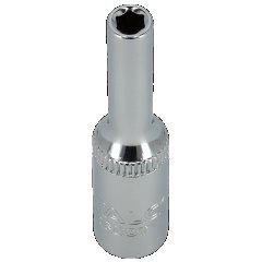 Nasadka sześciokątna głęboka 1/4” 5,5mm CrV STALCO PERFECT S-85249