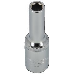 Nasadka sześciokątna głęboka 1/2” 32mm CrV STALCO PERFECT S-85425