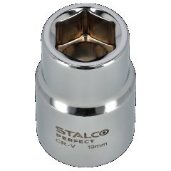 Nasadka sześciokątna 3/4” 50mm CrV STALCO PERFECT S-85557