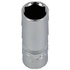 Nasadka do świec sześciokątna 1/2” 16mm CrV STALCO PERFECT S-85571