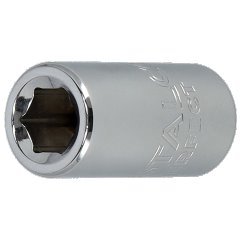 Adapter do bitów 1/2” bit: 5/16” 8mm STALCO PERFECT S-85581