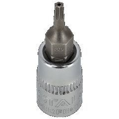 Klucz trzpieniowy na nasadce 1/4” S2 TT20 STALCO PERFECT S-85677