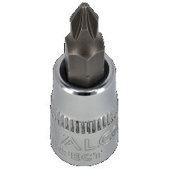 Klucz trzpieniowy na nasadce 1/4” S2 PH2 STALCO PERFECT S-85703