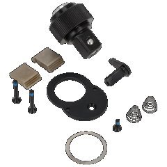 Zestaw naprawczy grzechotki 1/2” 72 zęby STALCO S-54112