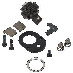 Zestaw naprawczy grzechotki 1/4” 45 zębów STALCO S-54114