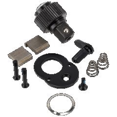 Zestaw naprawczy grzechotki 3/8” 45 zębów STALCO S-54116