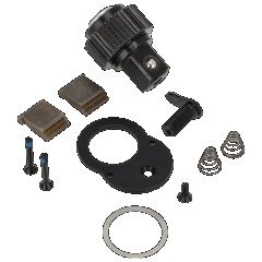 Zestaw naprawczy grzechotki 1/2” 45 zębów STALCO S-54118