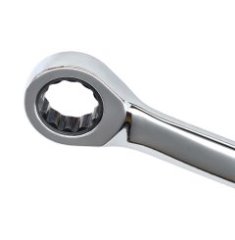 Klucz oczkowy dwustronny z grzechotką długi 8mm/235mm PERFECT S-76790