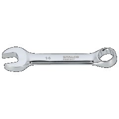 Klucz płasko-oczkowy 11 x 105 mm CrV STALCO PERFECT S-76906