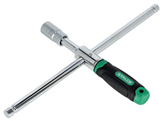 Klucz do kół 17 x 19 mm STALCO S-56270