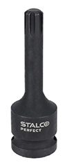 Klucz trzpieniowy na nasadce udarowy 1/2” CrMo RIBE R7x78mm STALCO PERFECT S-85938