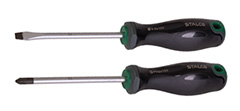 Wkrętaki 2elem. S2 STALCO S-12618