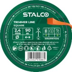 Żyłka tnąca kwadratowa Square 3,0mm x 56m STALCO S053997036
