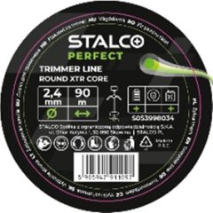 Żyłka tnąca okrągła Round XTR Core 2,4mm x 90m STALCO PERFECT S053998034