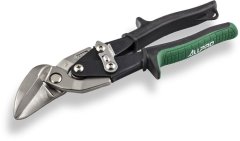 Nożyce wygięte do blachy lewe STALCO PERFECT S-67311