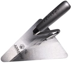 Kielnia trójkątna 190mm hart. STALCO PERFECT S-73049