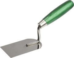 Kielnia sztukatorska 80mm stal nierdz. STALCO S-37351