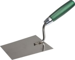 Kielnia trapezowa 160mm stal nierdz. STALCO S-37366