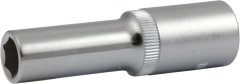 Nasadka sześciokątna długa 9mm 1/2” CrV STALCO PERFECT S-77609